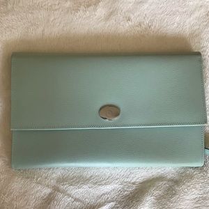 NWOT Pottery Barn Travel Travel Jewelry Clutch